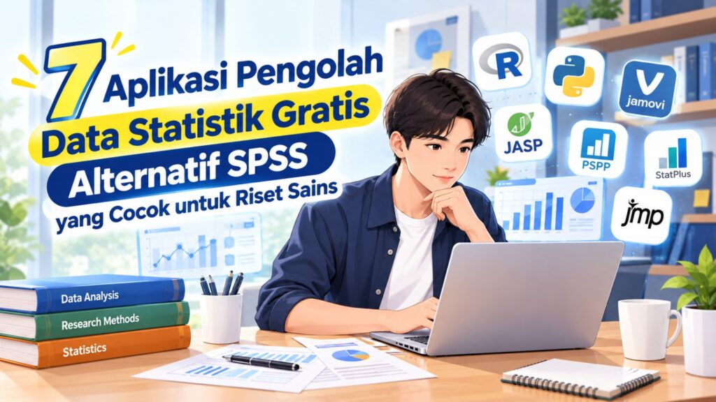 aplikasi pengelola data statistik