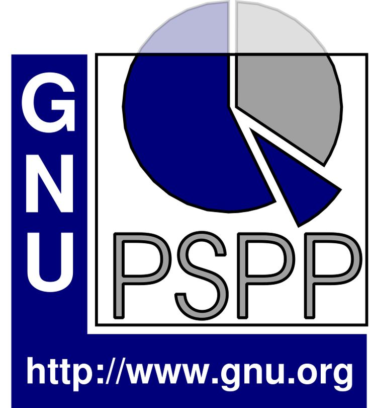 gnu pspp